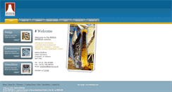 Desktop Screenshot of bierrum.co.uk